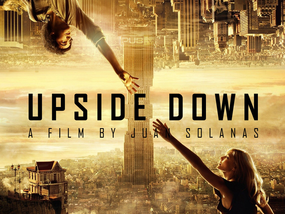 Upside Down (2012/Canada) | zerosumo